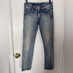 Calvin Klein Jeans Light Blue Skinny Denim